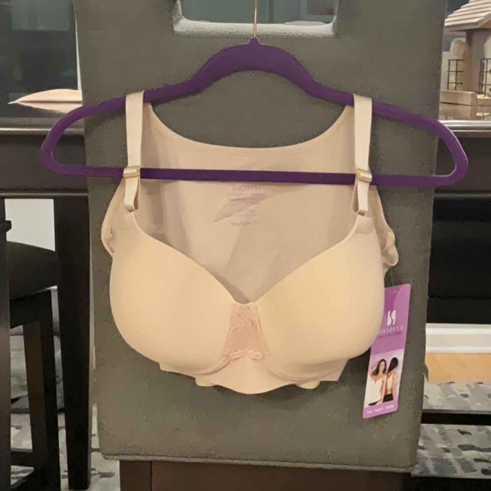 Shapeez Women's Cream Bra